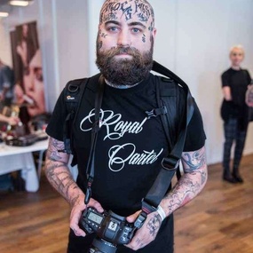 5th Oberon 3D Warsaw Tattoo Convention 2017 | Dia 3