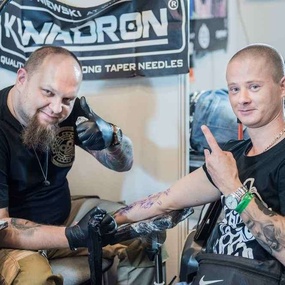 5th Oberon 3D Warsaw Tattoo Convention 2017 | Dia 3