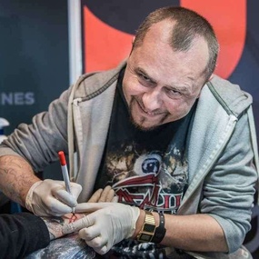 5th Oberon 3D Warsaw Tattoo Convention 2017 | Dia 3