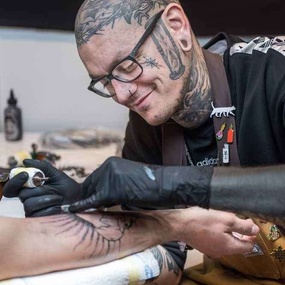 5th Oberon 3D Warsaw Tattoo Convention 2017 | Dia 3