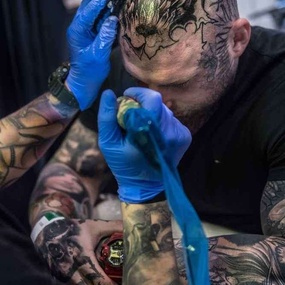 5th Oberon 3D Warsaw Tattoo Convention 2017 | Dia 3