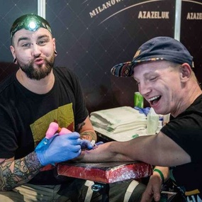 5th Oberon 3D Warsaw Tattoo Convention 2017 | Dia 3