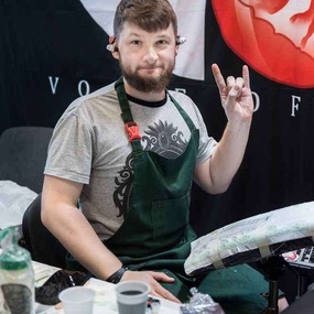 5th Oberon 3D Warsaw Tattoo Convention 2017 | Dia 3