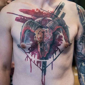 5th Oberon 3D Warsaw Tattoo Convention 2017 | Dia 3