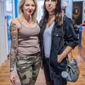 5th Oberon 3D Warsaw Tattoo Convention 2017 | Dia 3