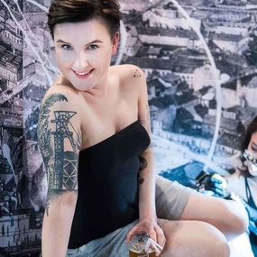 5th Oberon 3D Warsaw Tattoo Convention 2017 | Dia 3