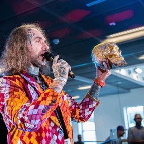 5th Oberon 3D Warsaw Tattoo Convention 2017 | Dia 3