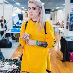 5th Oberon 3D Warsaw Tattoo Convention 2017 | Dia 3