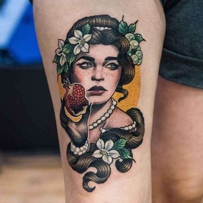 5th Oberon 3D Warsaw Tattoo Convention 2017 | Dia 3