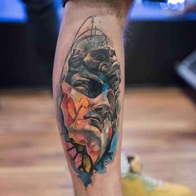 5th Oberon 3D Warsaw Tattoo Convention 2017 | Dia 3