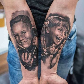 5th Oberon 3D Warsaw Tattoo Convention 2017 | Dia 3