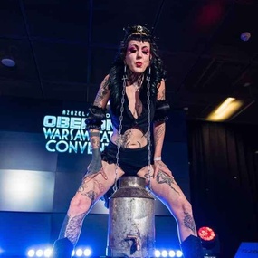 5th Oberon 3D Warsaw Tattoo Convention 2017 | Dia 3