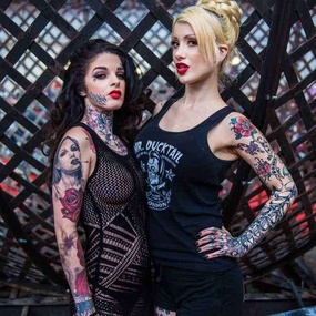 Convenção Internacional de Tatuagem de Bruxelas 2017 | Dia 2