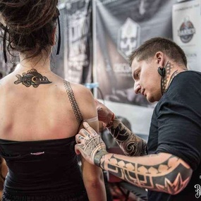 Convenção Internacional de Tatuagem de Bruxelas 2017 | Dia 2