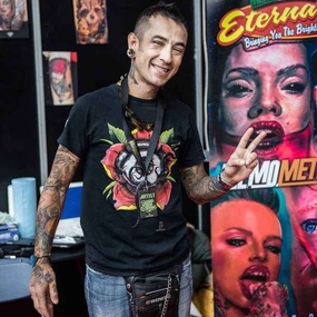 Convenção Internacional de Tatuagem de Bruxelas 2017 | Dia 2