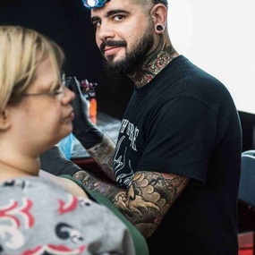 Convenção Internacional de Tatuagem de Bruxelas 2017 | Dia 2