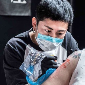 Convenção Internacional de Tatuagem de Bruxelas 2017 | Dia 2