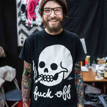 Convenção Internacional de Tatuagem de Bruxelas 2017 | Dia 2