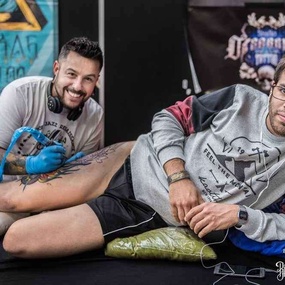 Convenção Internacional de Tatuagem de Bruxelas 2017 | Dia 2