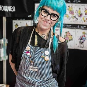 Convenção Internacional de Tatuagem de Bruxelas 2017 | Dia 2