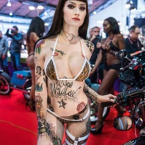 Convenção Internacional de Tatuagem de Bruxelas 2017 | Dia 2