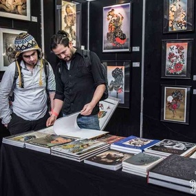 Convenção Internacional de Tatuagem de Bruxelas 2017 | Dia 2