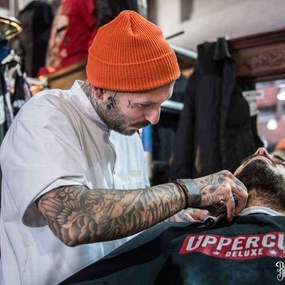 Convenção Internacional de Tatuagem de Bruxelas 2017 | Dia 2