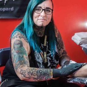 Convenção Internacional de Tatuagem de Bruxelas 2017 | Dia 2