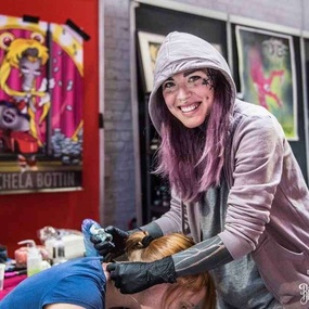 Convenção Internacional de Tatuagem de Bruxelas 2017 | Dia 2