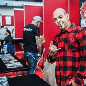 Convenção Internacional de Tatuagem de Bruxelas 2017 | Dia 2