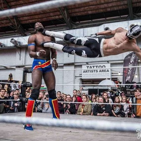 Convenção Internacional de Tatuagem de Bruxelas 2017 | Dia 2