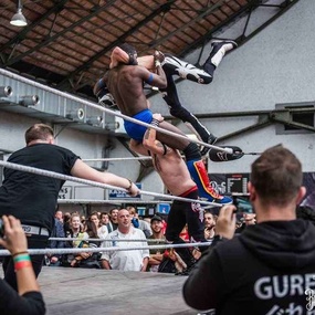 Convenção Internacional de Tatuagem de Bruxelas 2017 | Dia 2