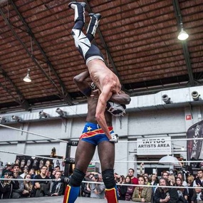 Convenção Internacional de Tatuagem de Bruxelas 2017 | Dia 2