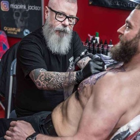Convenção Internacional de Tatuagem de Bruxelas 2017 | Dia 2