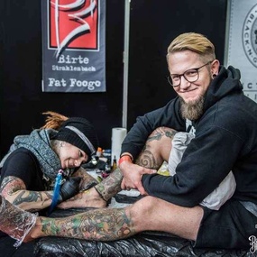 Convenção Internacional de Tatuagem de Bruxelas 2017 | Dia 2