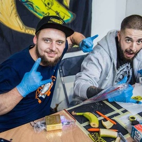 Convenção Internacional de Tatuagem de Bruxelas 2017 | Dia 2