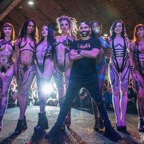 Convenção Internacional de Tatuagem de Bruxelas 2017 | Dia 2