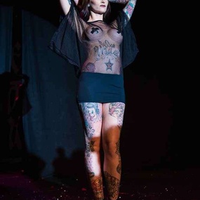 Convenção Internacional de Tatuagem de Bruxelas 2017 | Dia 2