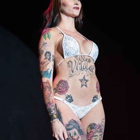 Convenção Internacional de Tatuagem de Bruxelas 2017 | Dia 2