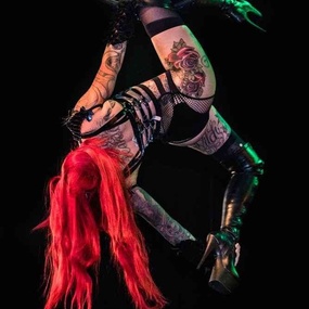 Convenção Internacional de Tatuagem de Bruxelas 2017 | Dia 2