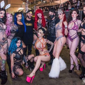 Convenção Internacional de Tatuagem de Bruxelas 2017 | Dia 2