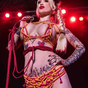 Convenção Internacional de Tatuagem de Bruxelas 2017 | Dia 2