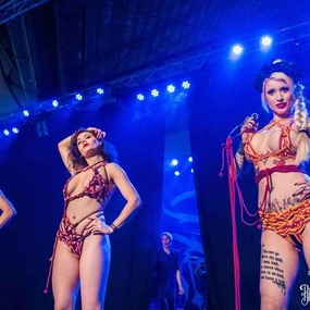 Convenção Internacional de Tatuagem de Bruxelas 2017 | Dia 2