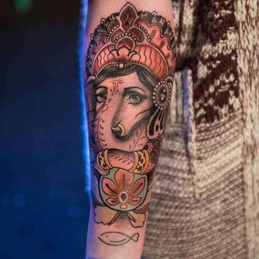 Convenção Internacional de Tatuagem de Bruxelas 2017 | Dia 2