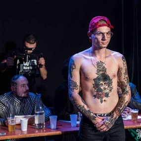 Convenção Internacional de Tatuagem de Bruxelas 2017 | Dia 2