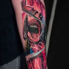 Convenção Internacional de Tatuagem de Bruxelas 2017 | Dia 2