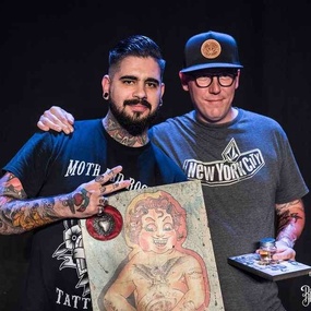 Convenção Internacional de Tatuagem de Bruxelas 2017 | Dia 2