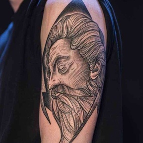 Convenção Internacional de Tatuagem de Bruxelas 2017 | Dia 2