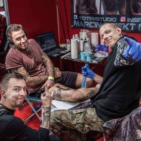 International Brussels Tattoo Convention 2017 | Dia 3