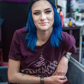 International Brussels Tattoo Convention 2017 | Dia 3